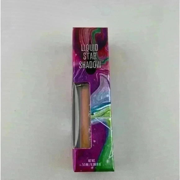 New JEFFREE STAR Liquid Star eye Shadow in Manifest velvety stays for hours - Picture 1 of 8